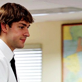 All Of The Times Jim Halpert Ignored Work To Go Flirt With The Receptionist