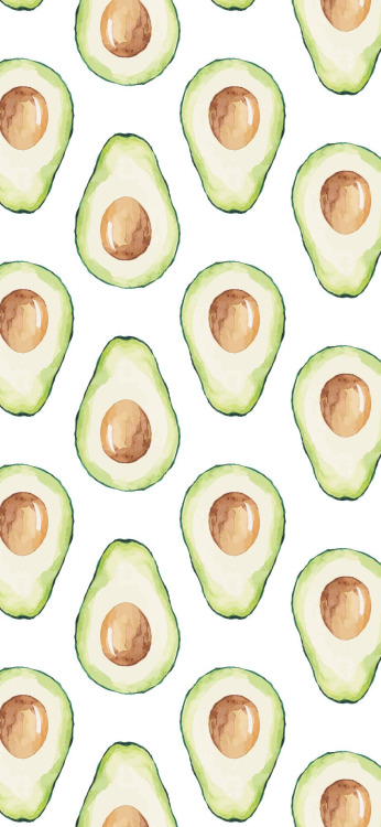 avocado lockscreens