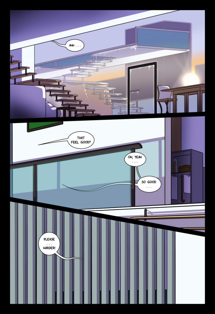 raveger:  Greener Grasses p1 