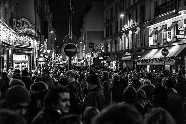jedavu:  We are all Charlie! Photos from Nemo Perier Stefanovitch