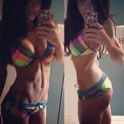 Dailyfitnessgirls:  Hot Fitness Girl