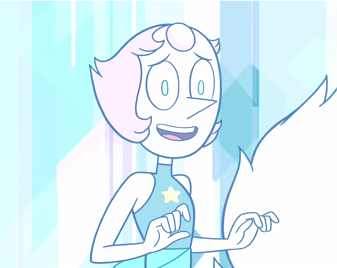 itshisk:  sardonnyx:  it’s cool how pearl went from “steven that’s not possible”