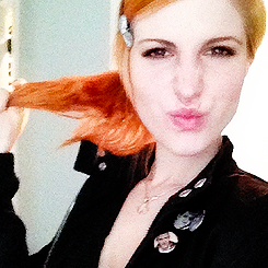 thefirehaired-blog:  &ldquo;Sexy is whatever you want it to be. Don’t let Cosmo
