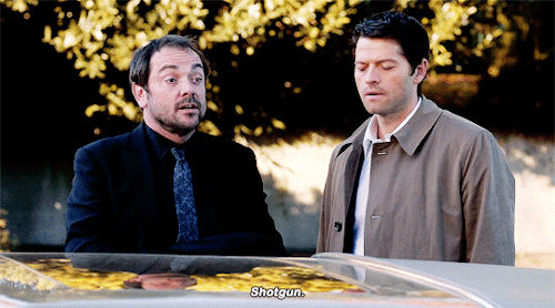 Supernatural | 9x10 Road Trip