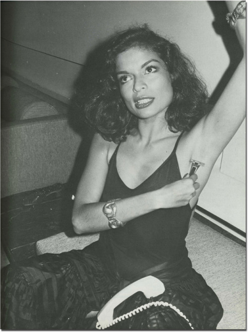 Bianca Jagger Andy Warhol | 1977