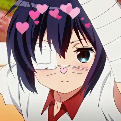 rikka takanashi icons(requested) ~°like or reblog if you save°~