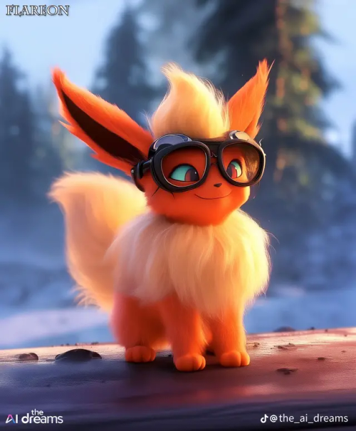 Pixar Pokmon Eevee's. Which Are You Trying To Evolve To?