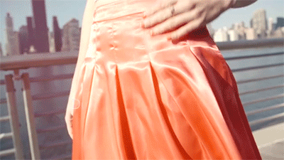 sizvideos:  Eros & Psyche made the first waterproof and stain-resistant skirt. Find more information here   This is amazing!