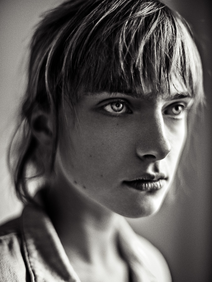 daemianandchristine:  Gracie Van Gastel (Ford) 