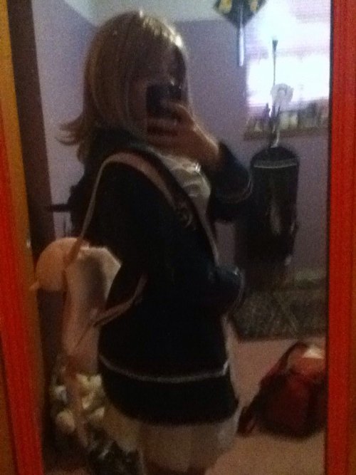 chiaki nanami is officially ready for matsuricon 2016!see you guys at the photoshoot!