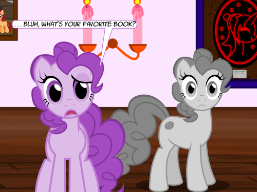 =o Poor isolated Bluh xD