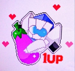 gureeen:  ★1UP★