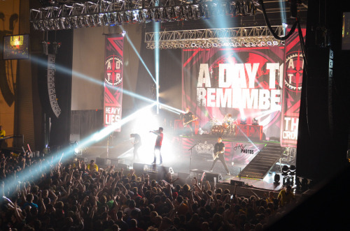 brutalgeneration:  A Day To Remember (by JudyWonPhotography) 