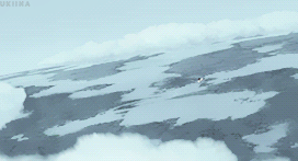 ukiina:  千と千尋の神隠し  + the past and the present