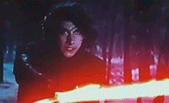 Imagine:
Kylo seeing you after you left him years ago because you couldn’t bare to see him change into the monster he was becoming.
“How was I supposed to stay,” you said standing in the snow. You could only see him by the light of his saber which...