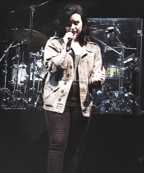 She isn't real