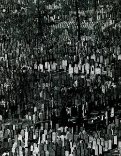 flashofgod:  Andreas Feininger, Masses of