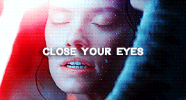 daisysmeadow: I am no Jedi, but I know the force. It moves through and surrounds every living thing.