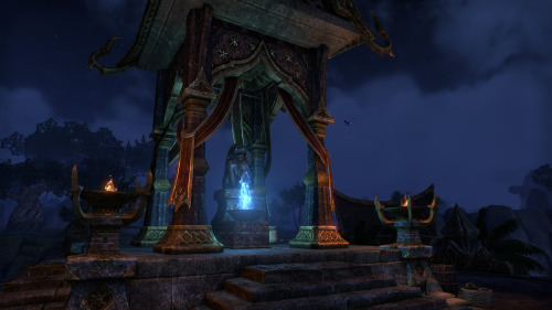 ladynerevar:The Khajiiti architecture designs deserve sung praises.