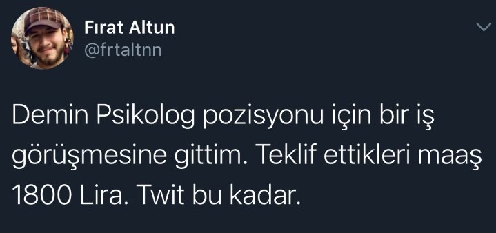 Fırat Altun @frtaltnn...