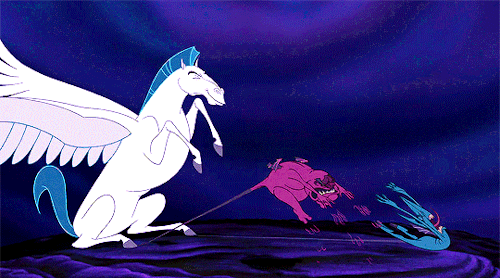 Hercules (1997) dir. Ron Clements, John Musker
