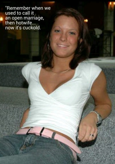 cuckold my young wife