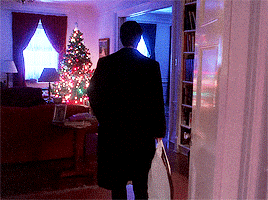 rooneymara:Looking forward to Christmas?Eyes Wide Shut (1999,