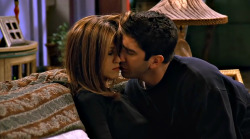 thnkfilm:  “You can’t just kiss me and think you’re going to make it all go away.”Friends (1994-2004)