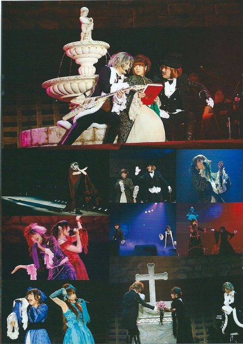 Scans from Vol. 22 (2010.Sep) of the Sound Horizon/Linked Horizon Official FanClub magazine “Salon d