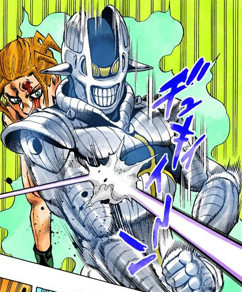 Every Jojo Stand Design Reviewed (Kraft Work)