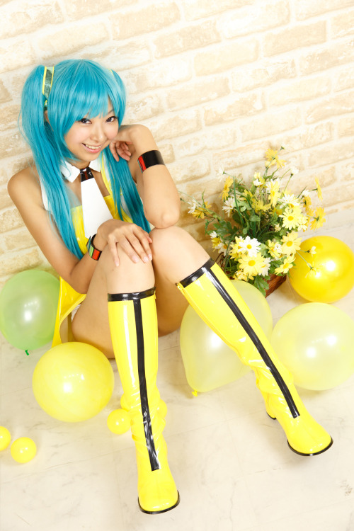 Sex Vocaloid - Miku Hatsune (Necoco) 19HELP US pictures