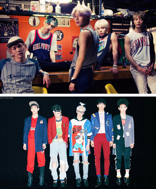 XXX keyvictim:  Evolution of SHINeeOnew - Jonghyun photo