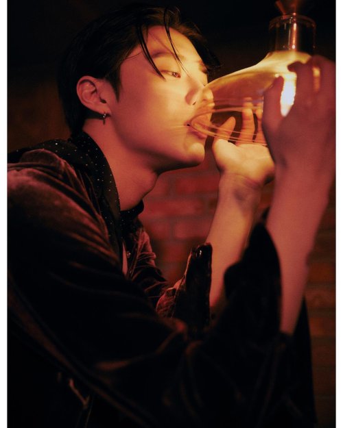  CHO SEUNGYOUN DAZED KOREA 2020