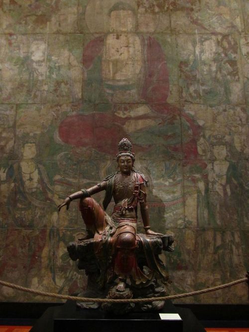munan15:  Guanyin of the Southern Sea
