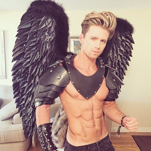 notpornstars:  Happy Halloween!