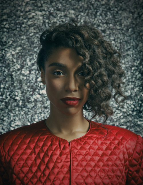 laurastevensdrawingroom:Lianne La Havas for Metropolitan magazine