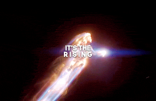 winterswake:it’s the heat that drives the lightit’s the fire it ignites