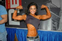 bitch-daddy:  As woman become more muscular