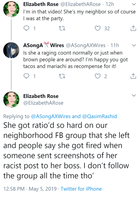 brattylikestoeat:  thatpettyblackgirl:   there are tacos, literally, RIGHT OUTSIDE HER HOUSE, and she’s mad?!  Wow  I say this with all my heart fuck people like her who call 12 or any authorities on people just trying to live and exist. I would of