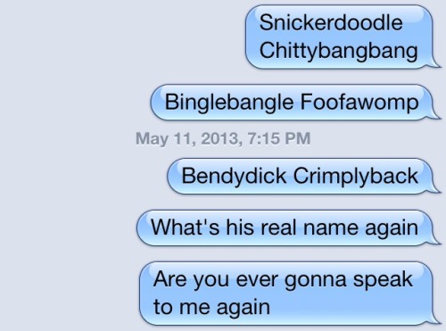 the-potter-tardis:  theannieplanet:  im laughing so hard  it’s funny because we all know who this is about 