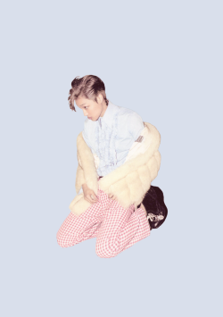 softjimns:  ✿ simple edits 3/?Jongin for Dazed and Confused