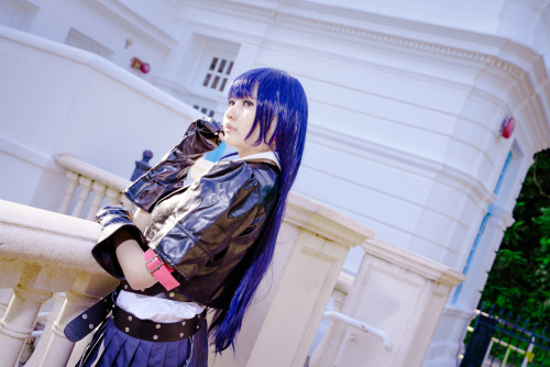 暁の街から キングダムハーツ ユニオンクロス  KINGDOM HEARTS Union χ [CROSS] スクルド Skuld cn 小夕 YuuPhoto Thx  