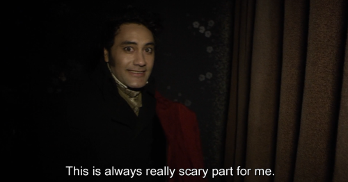 hirxeth:  What We Do in the Shadows (2014) dir. Jemaine Clement and Taika Waititi