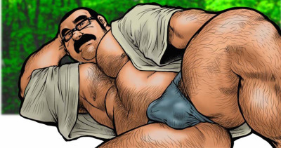 Italian daddy