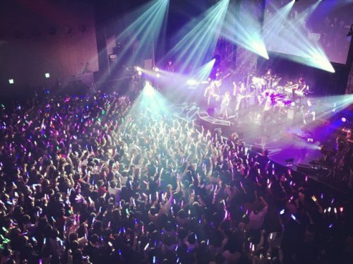 @sakiyama_staff - March 20th, 2019My first one man live DVD/Blu-ray “1st LIVE-UTOPIA” has been relea