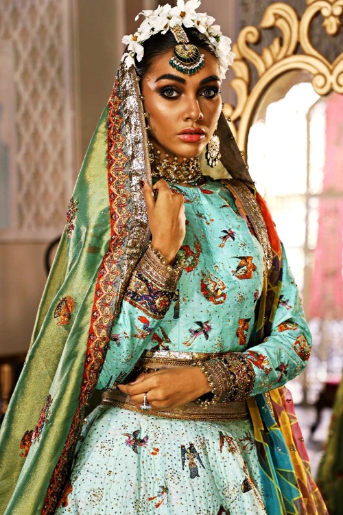 aishwaryaaraiii:Fahad Hussayn - AltaModa Luxe Silk Collection