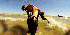 losing-a-heart:#365MusicVideo 137 - Stay - Steve Grand  (x)