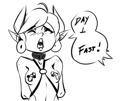 InkTober Day 1 - FAST!!! adult photos