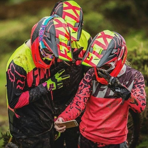 mtbdirty:  @tahneeseagrave ・・・ Mah boyz @kaos_seagrave @parfitt34 @maddogboris