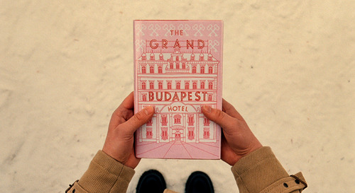 stuffies-and-cuddles:  horndave:  Books in Wes Anderson movies   Yesssssss